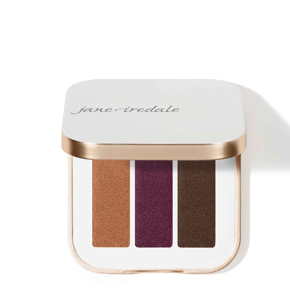 Jane iredale Triple Eyeshadow Palette Ravishing